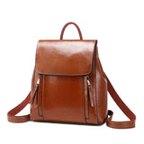 Boxtoday Gift Finesse Leather Backpack