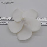 Boxtoday 10Pcs Plumeria PE Foam Frangipani Artificial Flower Headdress Home Garden Egg Flowers Wedding Decoration Event Party Supplies