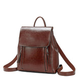 Boxtoday Gift Finesse Leather Backpack