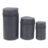 Boxtoday Outdoor Camping Cup Tableware 30ml/70ml/170ml Travel Cups Set Stainless Steel Cover Mug Drinking Coffee Tea Beer With Case