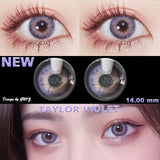 Boxtoday Myopia Color Contact Lenses contact Color Lens Eyes Lentillas Verdes Naturales Lenses With Diopters Cosmetic