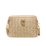 Boxtoday Gift Aria Bohemian Straw Bag