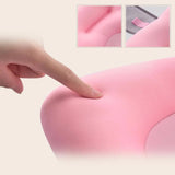 Boxtoday Baby Shower Bath Tub Pad Non-Slip Bathtub Mat Newborn Safety Security Bath Support Cushion Animal Soft Pillow Care Accessories