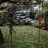 Boxtoday Happily Ever After Wedding Neon Sign