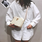 Boxtoday Gift Aria Bohemian Straw Bag