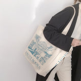 Boxtoday Gift Academia Bookstore Tote Bag