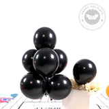 Boxtoday 5-36inch Black Latex Balloons Wedding Birthday Party Baby Shower Halloween Christmas Balloon Arch Decorative Balloons for Party