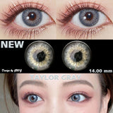 Boxtoday Myopia Color Contact Lenses contact Color Lens Eyes Lentillas Verdes Naturales Lenses With Diopters Cosmetic