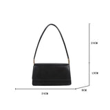 Boxtoday Gift Arlo Crossbody Flap Bag