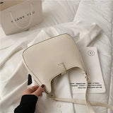 Boxtoday Gift Miri Leather Crossbody Handbag