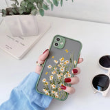 Boxtoday Butterfly Lavender Higan Flower Phone Case For iphone 7 8 plus 12 13 mini 11 15 14 pro max X XR XS Max Shockproof Shell Cover