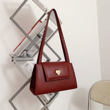 Boxtoday Gift Retro Heart Shoulder Bag