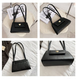 Boxtoday Gift Retro Heart Shoulder Bag