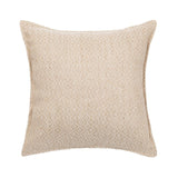 Boxtoday Linen Leaves Embroidery Cushion Covers