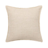 Boxtoday Linen Leaves Embroidery Cushion Covers