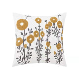 Boxtoday Spring Joy Embroidered Cushion Covers