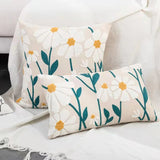 Boxtoday Spring Joy Embroidered Cushion Covers