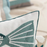 Boxtoday Spring Joy Embroidered Cushion Covers