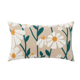 Boxtoday Spring Joy Embroidered Cushion Covers