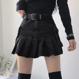 Boxtoday Gift Y2k Pleated Skirt