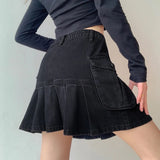 Boxtoday Gift Y2k Pleated Skirt