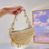 Boxtoday Gift Bohemian Pearls Bag