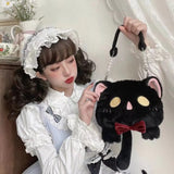 Boxtoday Gift Kawaii Plush Doll Bag