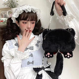 Boxtoday Gift Kawaii Plush Doll Bag