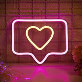 Boxtoday Gift Like LED Neon Sign