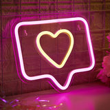 Boxtoday Gift Like LED Neon Sign