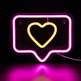 Boxtoday Gift Like LED Neon Sign