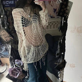 Boxtoday Gift Grunge Knitted Sweater