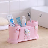 Boxtoday Gift Sanrio Hello Kitty Toothbrush Holder