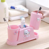 Boxtoday Gift Sanrio Hello Kitty Toothbrush Holder