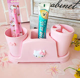 Boxtoday Gift Sanrio Hello Kitty Toothbrush Holder