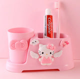 Boxtoday Gift Sanrio Hello Kitty Toothbrush Holder