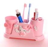 Boxtoday Gift Sanrio Hello Kitty Toothbrush Holder