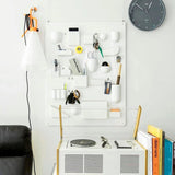 Boxtoday Wall Mounted Pocket Organizer