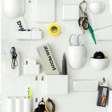 Boxtoday Wall Mounted Pocket Organizer