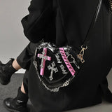 Boxtoday Gift Gothic Heart Bag