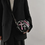 Boxtoday Gift Gothic Heart Bag