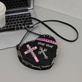 Boxtoday Gift Gothic Heart Bag