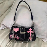 Boxtoday Gift Pink Cross Bag