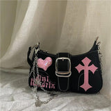 Boxtoday Gift Pink Cross Bag