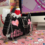 Boxtoday Gift Pink Cross Bag