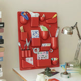 Boxtoday Wall Mounted Pocket Organizer