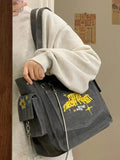 Boxtoday Gift Letters Gray Bag