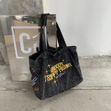 Boxtoday Gift Canvas Y2k Bag