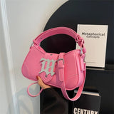 Boxtoday Gift Pink Shoulder Bag