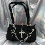 Boxtoday Gift Gothic Grunge Aesthetic Handbag